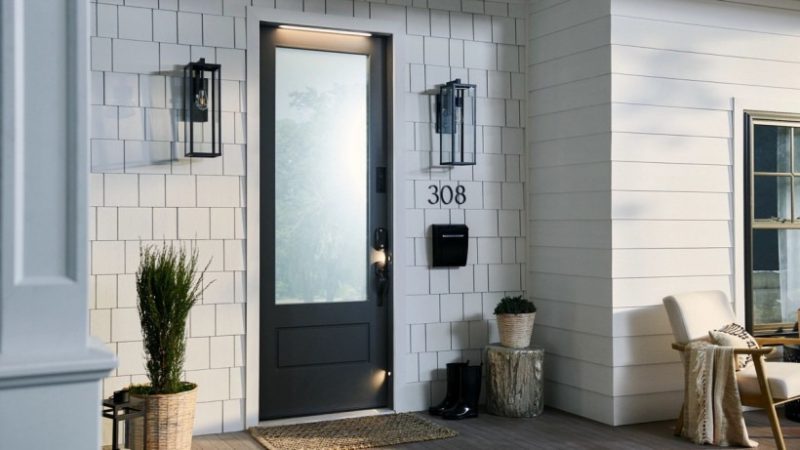 Masonite M Pwr Smart Door