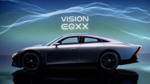 Mercedes Vision EQXX 02