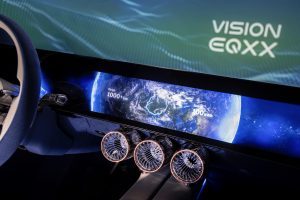 Mercedes Vision EQXX 07