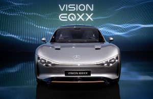 Mercedes Vision EQXX 08