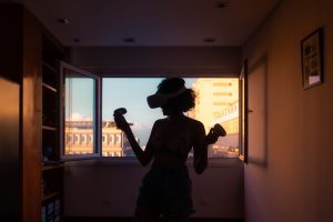 Metaverse virtual reality vinicius amnx amano unsplash