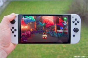 Nintendo Switch OLED 19