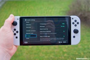 Nintendo Switch OLED 21