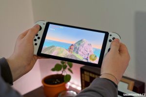 Nintendo Switch OLED 28 Nintendo Switch OLED 28