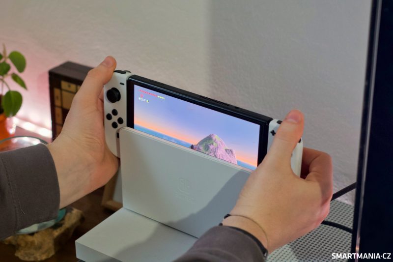 Nintendo Switch OLED 29