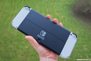 Nintendo Switch OLED 3
