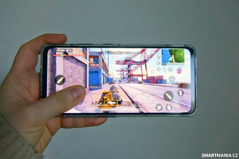 Nubia RedMagic 6S Pro 17 Nubia RedMagic 6S Pro 17