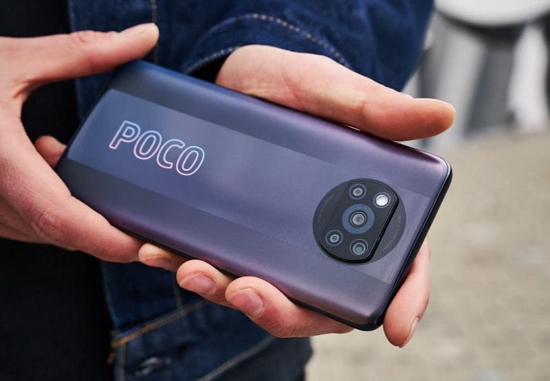 POCO F3