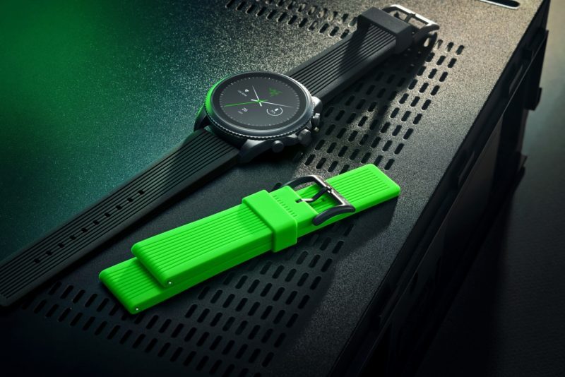 Razer X Fossil Gen 6 5