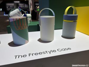 Samsung The Freestyle 8