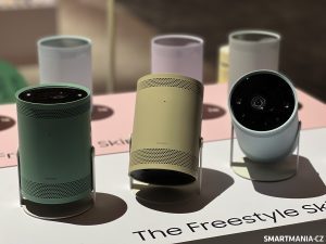 Samsung The Freestyle 9