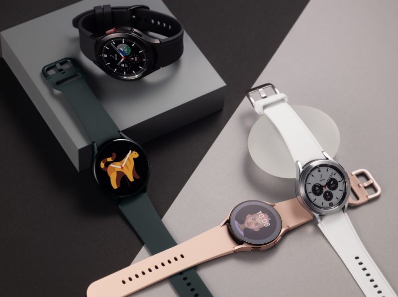 Samsung galaxywatch4 galaxywatch4classic
