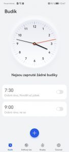 Screenshot 20220124 154713 com huawei deskclock