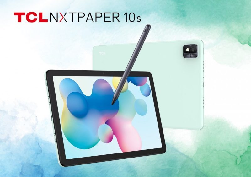 TCL Nxtpaper 10s 2