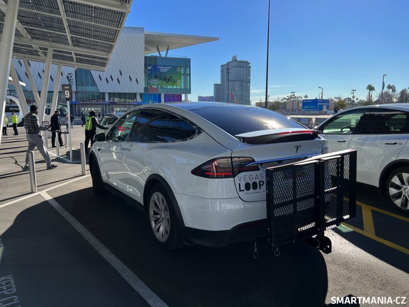 Tesla Loop Las Vegas 09 Tesla Loop Las Vegas 09