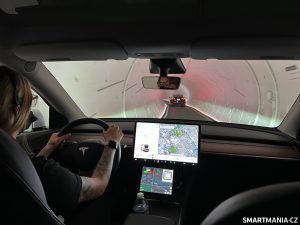 Tesla Loop Las Vegas 11