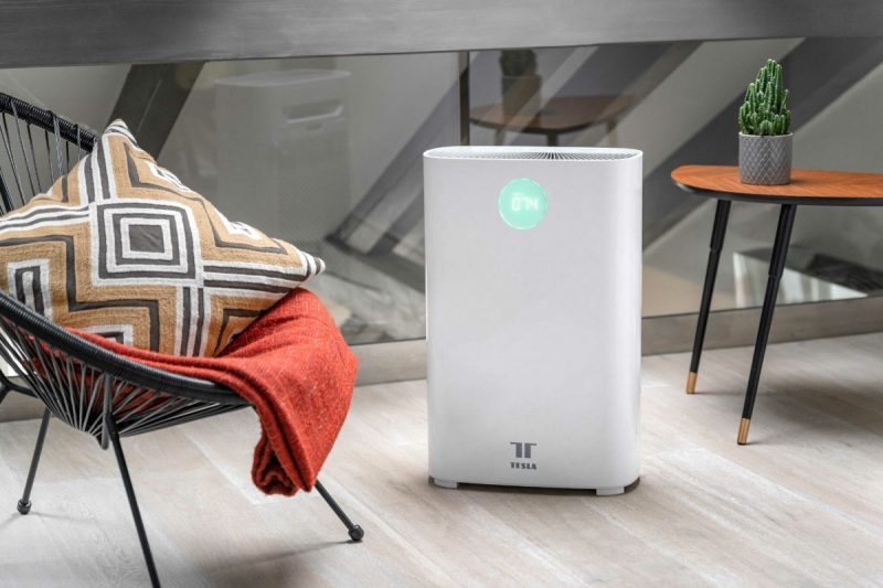 Tesla smart air purifier pro