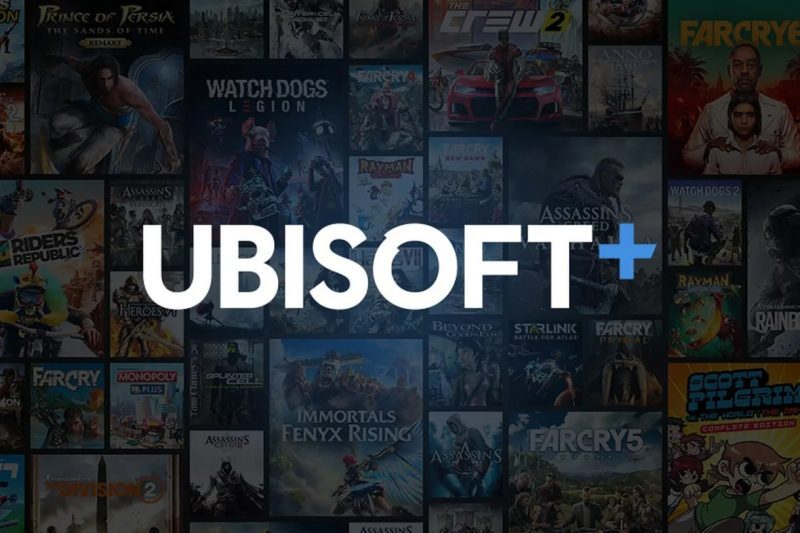 Ubisoft Rebranding 0