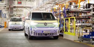 VW ID Buzz Hanover Plant