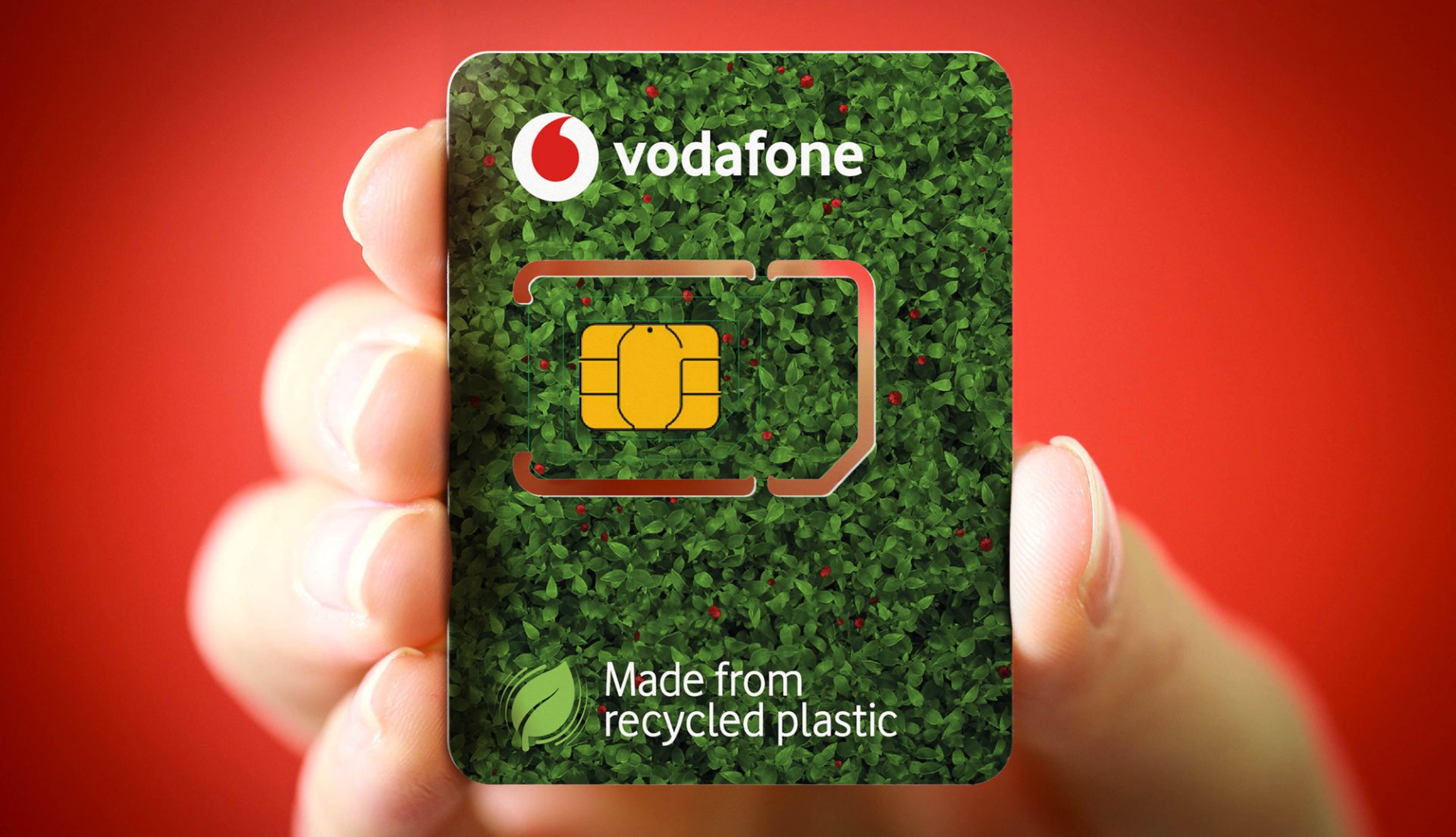 Vodafone Eco SIM