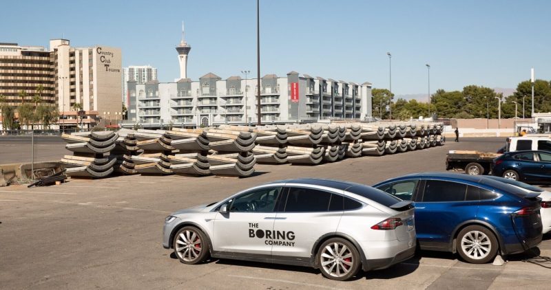 boring company tesla