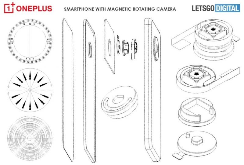 oneplus 11 pro patent