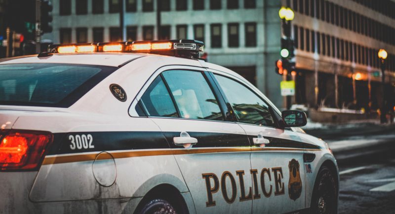 policie police cop matt popovich unsplash