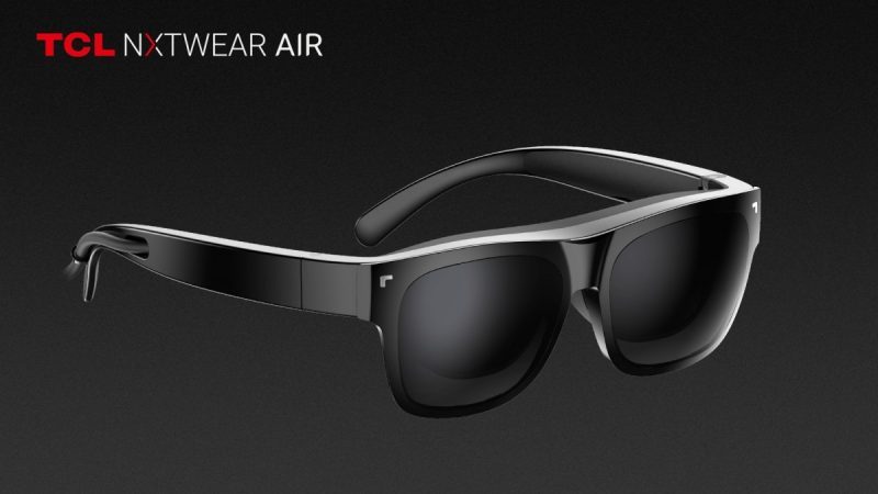 tcl nxtwear black