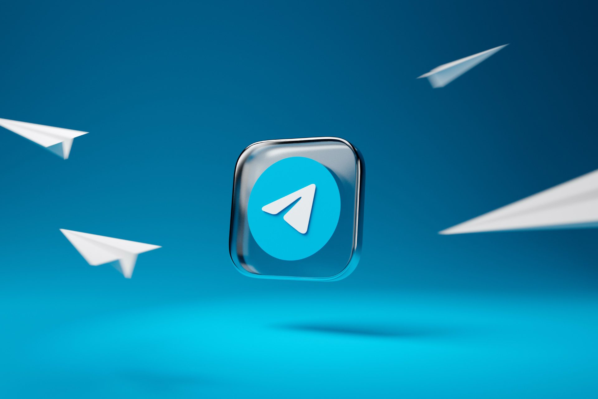 telegram aplikace app dima solomin unsplash