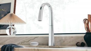 u by moen smart faucet 1