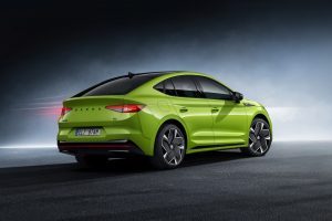 40 skoda enyaq coupe rs iv