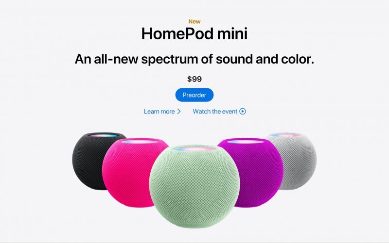 AirPod mini 2