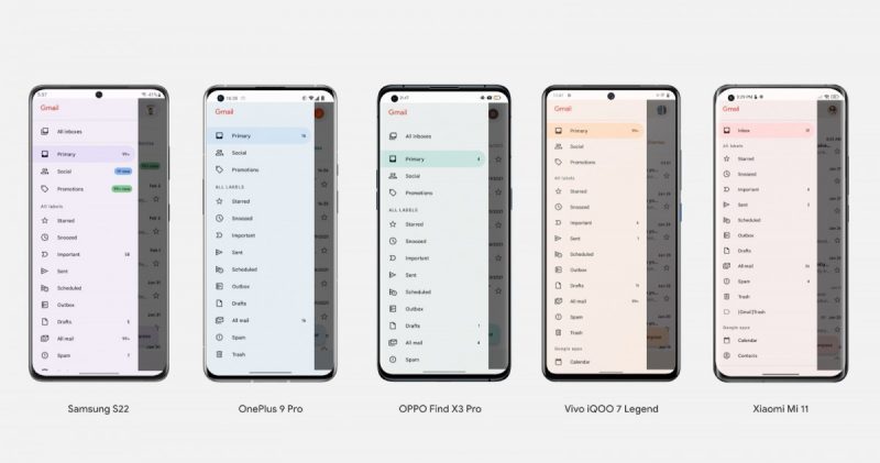 Android Themes
