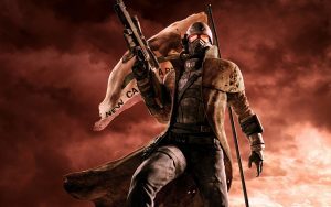 Fallout new vegas