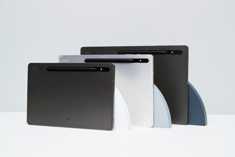 Galaxy Tab S8 Family 6
