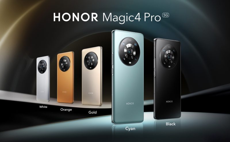 HONOR Magic 4 series