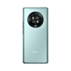Honor Magic4 cyan
