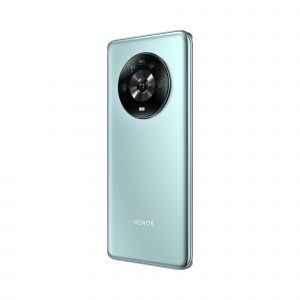 Honor Magic4 cyan2