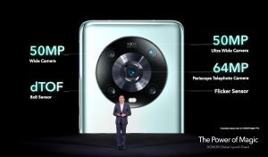Honor Magic 4 MWC