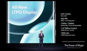 Honor Magic 4 MWC 2