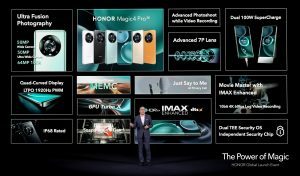 Honor Magic 4 MWC 3
