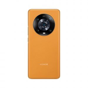 Honor Magic 4 Pro orange
