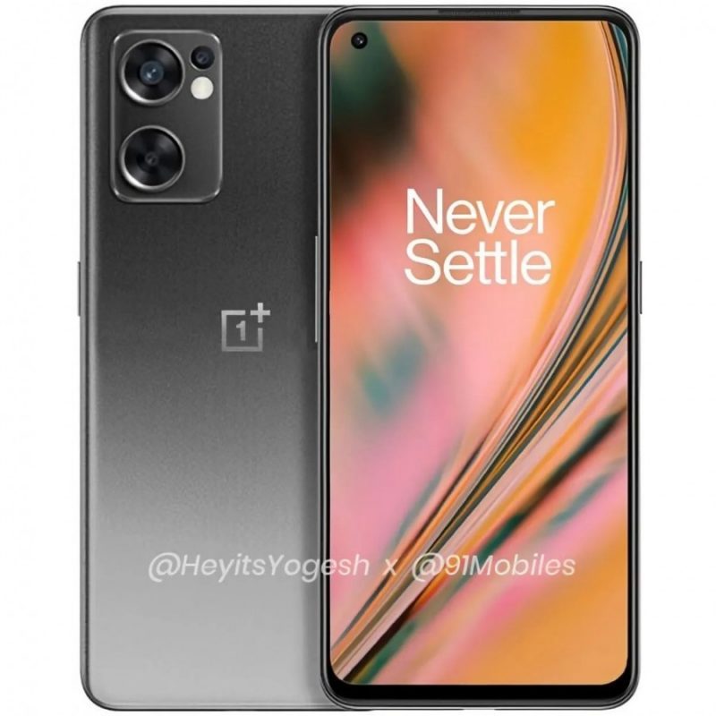 OnePlus Nord CE 5 1