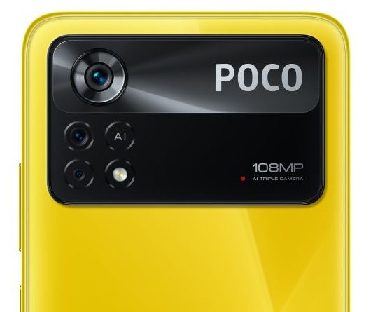POCO X4 Pro 5G 10