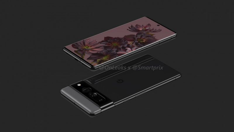 Pixel 7 Pro 1