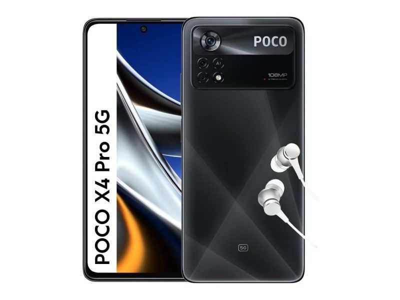 Poco X4 Pro 5G 2