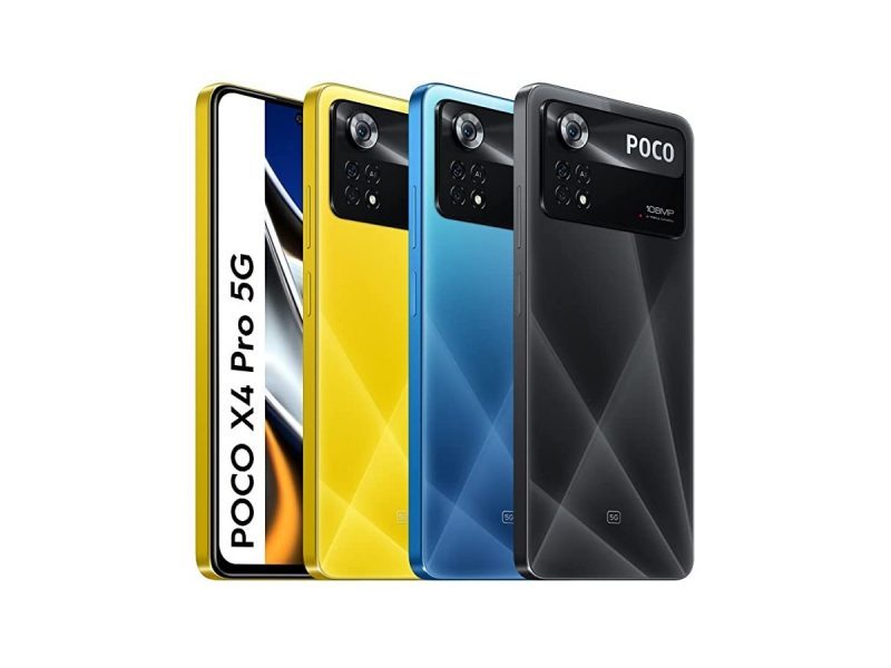 Poco X4 Pro 5G 4