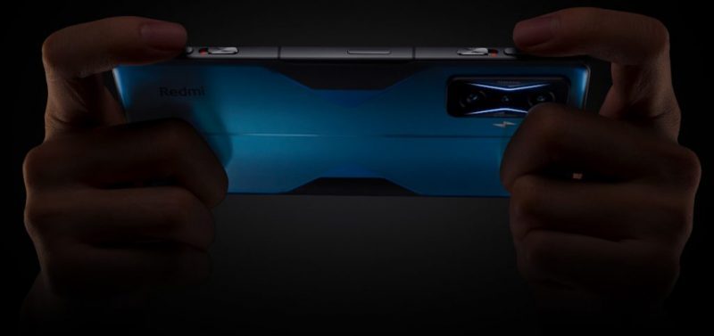 Redmi K50s 2