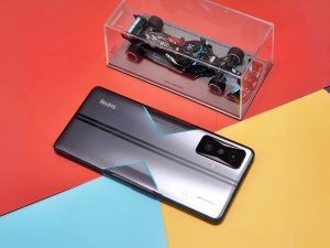 Redmi K50s McLaren 1