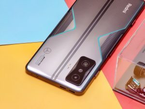 Redmi K50s McLaren 2